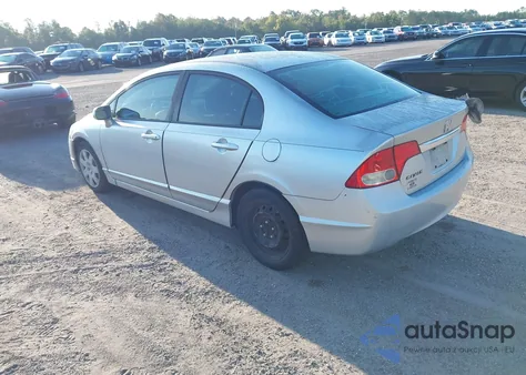 2009 Honda Civic Lx from USA, damaged, VIN 2HGFA16559H349763